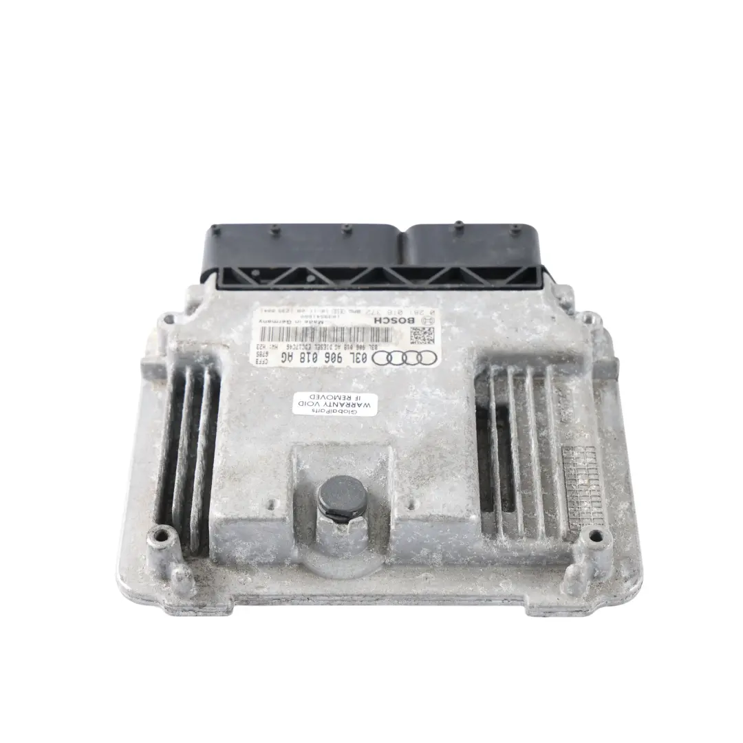 Audi A3 8P 2.0 TDI 140HP CFFB Sterownik Silnika Automat - SKU 03L906018AG-1 - Numer Części 03L906018AG