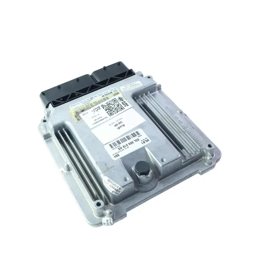 170HP Quattro Motor Steuergerät ECU Automatik für Audi Q5 8R 2.0 TDI mit Teilenummer 03L906019AS Audi Q5 8R 2.0 TDI 170HP Quattro Motor Steuergerät ECU Automatik - SKU 03L906019AS-1 - Teilenummer 03L906019AS