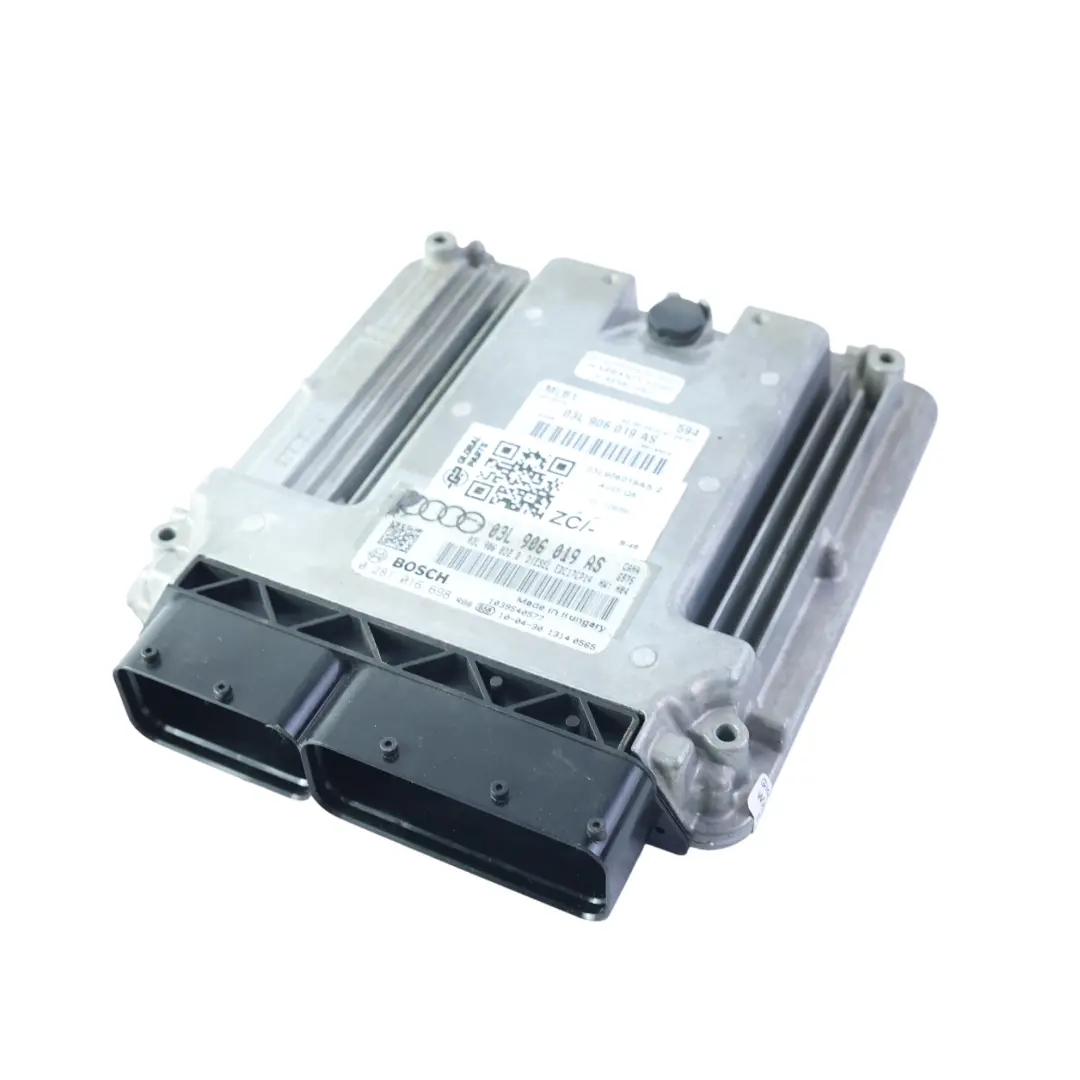 170HP Quattro Engine Control Module ECU Automatic to Audi Q5 8R 2.0 TDI with Part number 03L906019AS Audi Q5 8R 2.0 TDI 170HP Quattro Engine Control Module ECU Automatic - SKU 03L906019AS-2 - Part number 03L906019AS