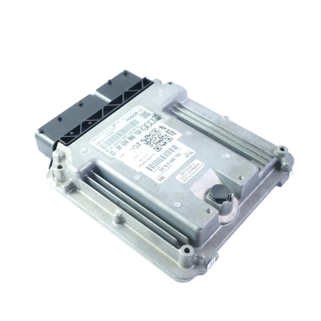 Audi Q5 8R 2.0 TDI 170HP Quattro Centralina Motore ECU Automatico - SKU 03L906019AS-2 - Numero di parte 03L906019AS