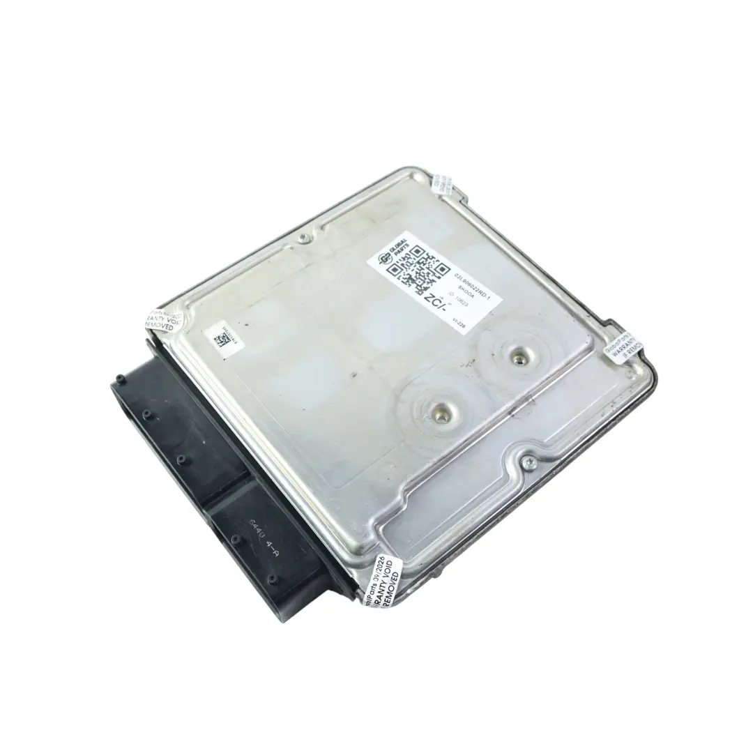 Skoda Octavia MK2 VRS 2.0 TDI CEGA Motor Steuergerät Kit Manuell - SKU 03L906022RD-1 - Teilenummer 03L906022RD