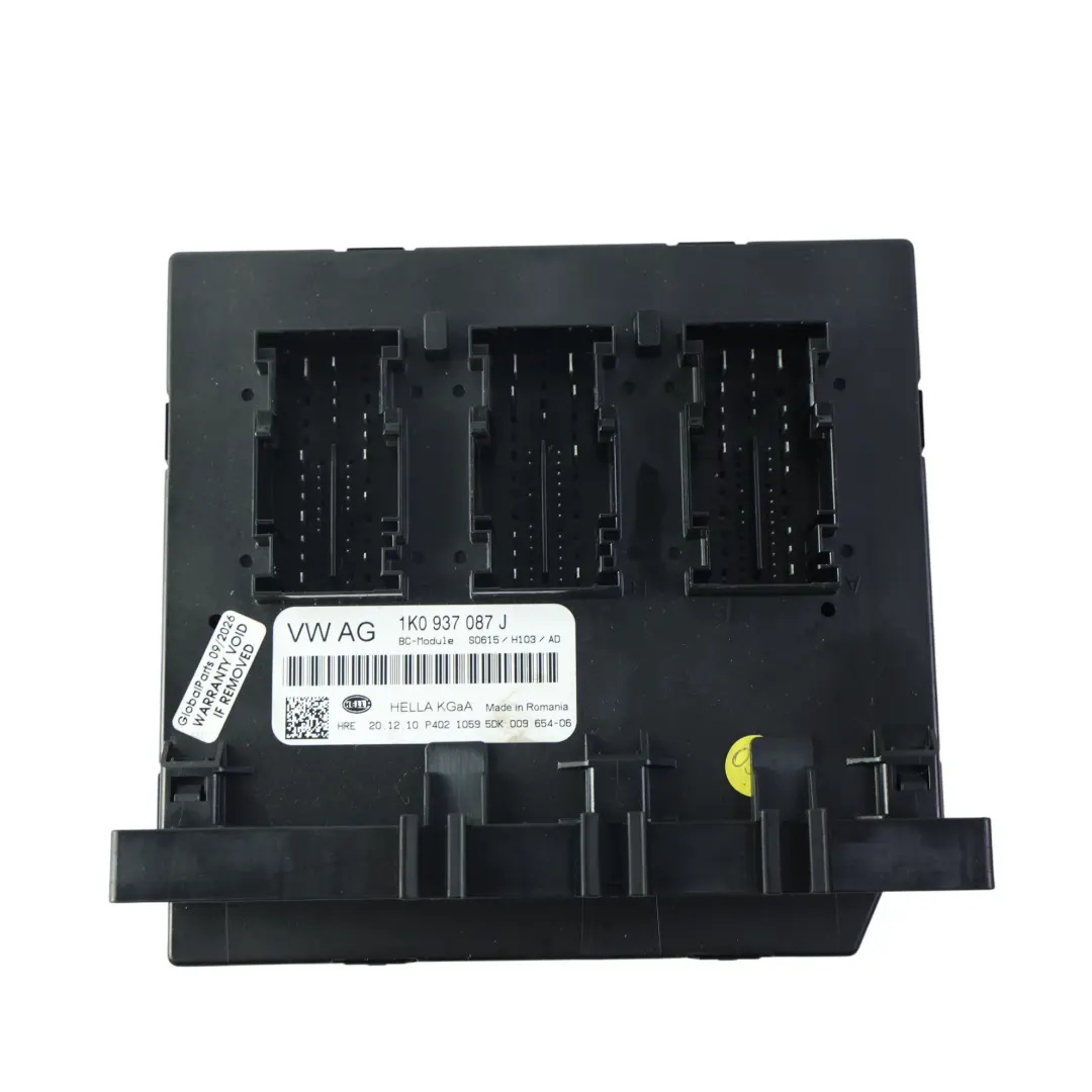Skoda Octavia MK2 VRS 2.0 TDI CEGA Motor Steuergerät Kit Manuell - SKU 03L906022RD-1 - Teilenummer 03L906022RD
