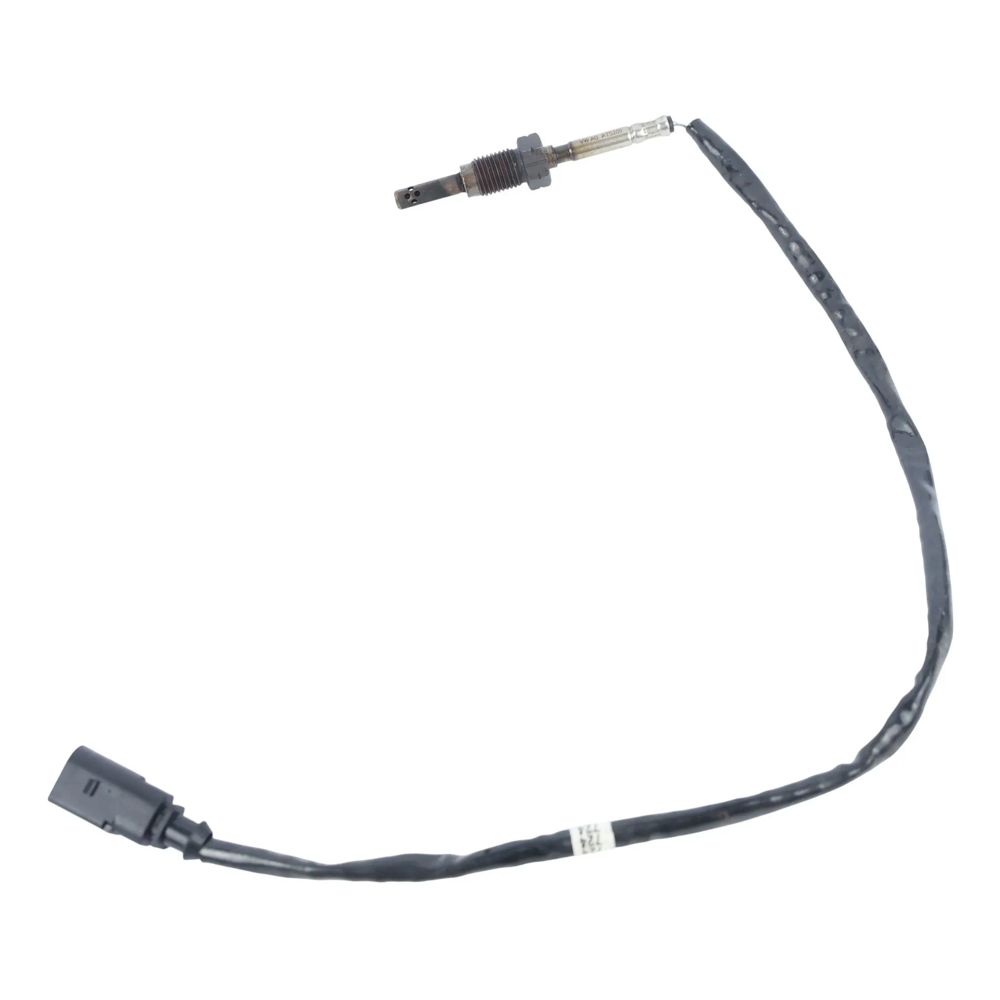 Volkswagen Crafter 2E Exhaust Temperature Sensor CKTB Diesle 2.0 03L906088DC