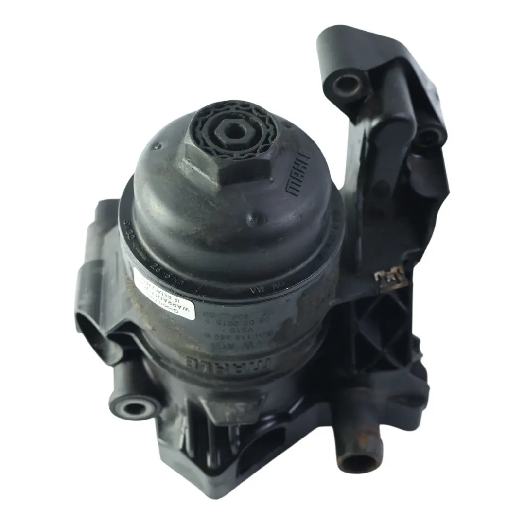 Audi Seat Skoda Volkswagen Tapa Alojamiento Filtro Aceite 1.6 TDI - SKU 03N115389B-2 - Número de pieza 03N115389B