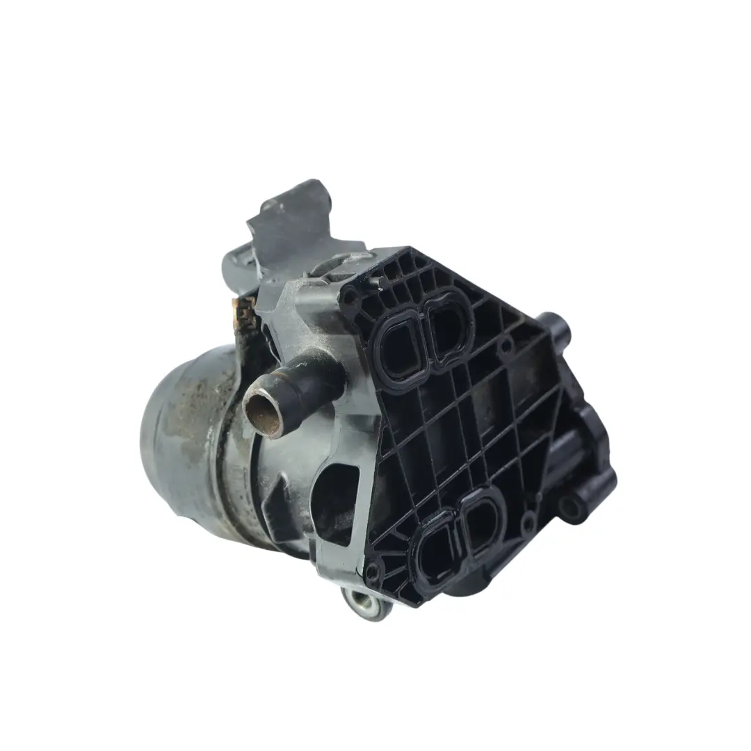 Oil Filter Housing Cover 1.6 TDI to Volkswagen Audi Seat Skoda with Part number 03N115389B Volkswagen Audi Seat Skoda Oil Filter Housing Cover 1.6 TDI - SKU 03N115389B-2 - Part number 03N115389B