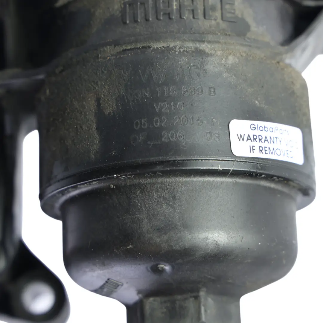 Audi Seat Skoda Volkswagen Tapa Alojamiento Filtro Aceite 1.6 TDI - SKU 03N115389B-2 - Número de pieza 03N115389B