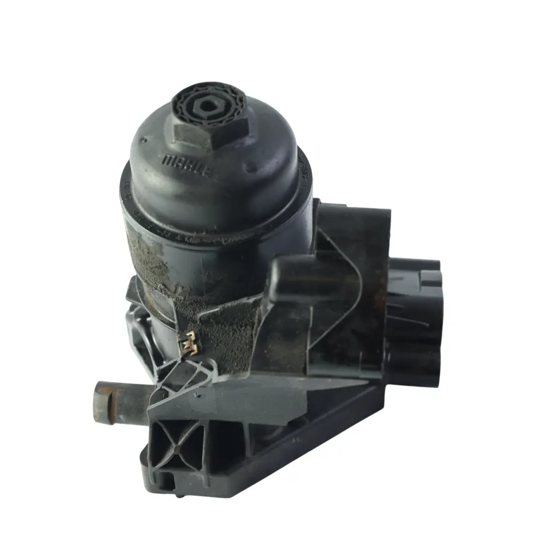 Volkswagen Audi Seat Skoda Oil Filter Housing Cover 1.6 TDI - SKU 03N115389B-2 - Part number 03N115389B
