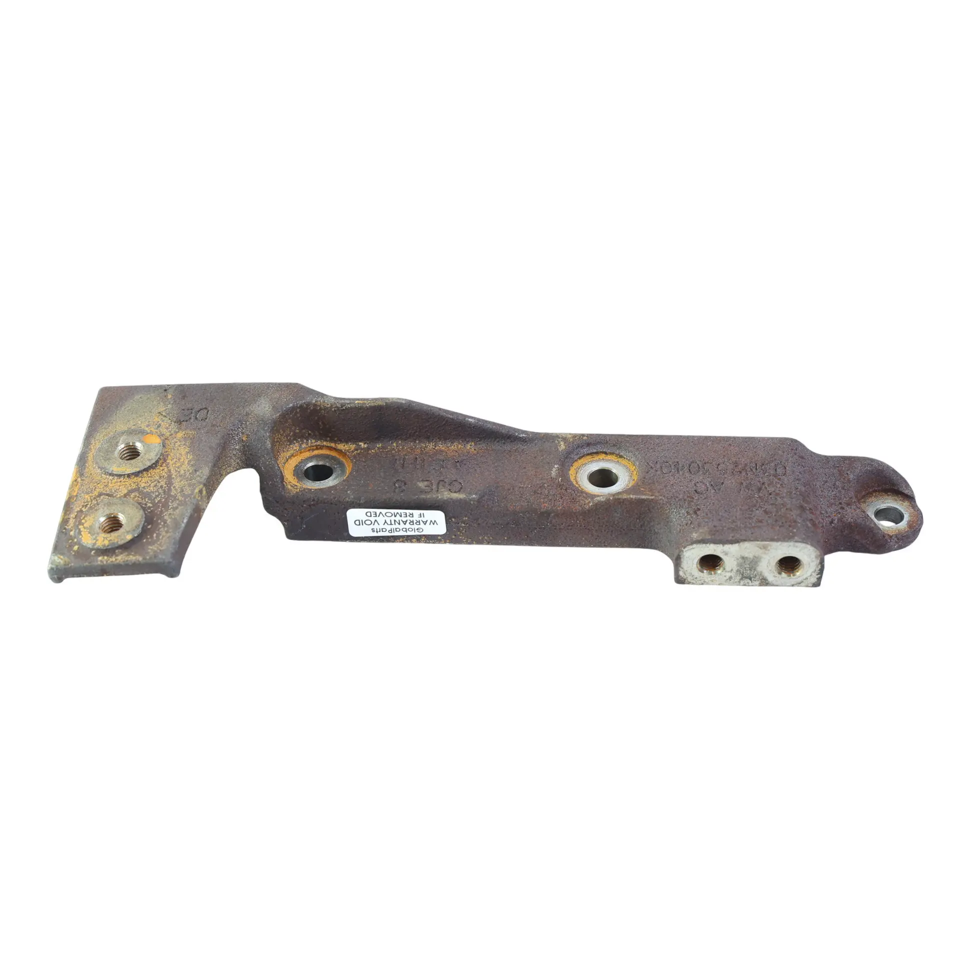 Volkswagen Tiguan AD1 Outet Exhaust Pipe Mount Bracket Holder 03N253040K