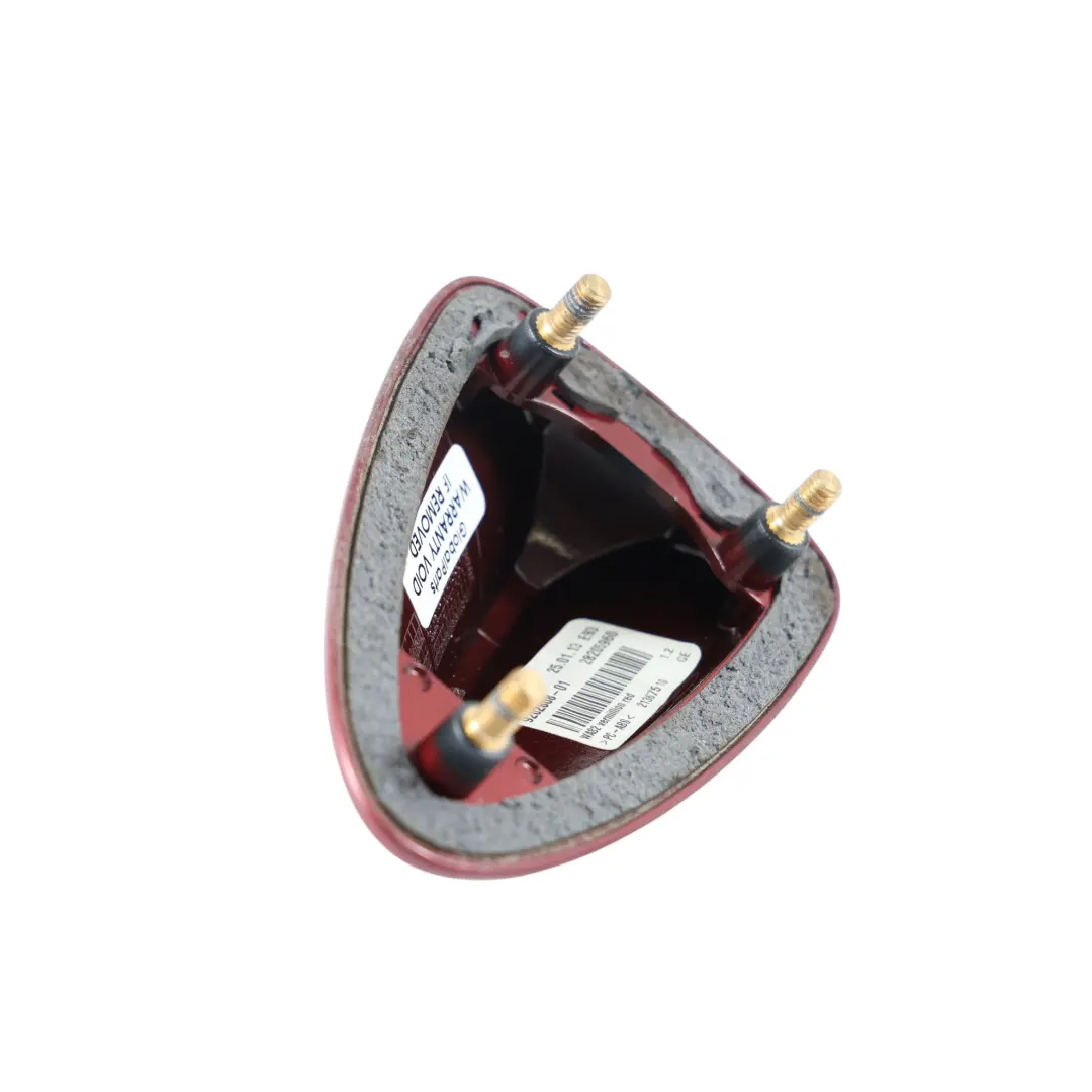BMW E88 F23 Kabriolet Antena Klapy Tylnej Shark Cover Czerwony A82 - SKU 0427289-VER - Numer Części 0427289