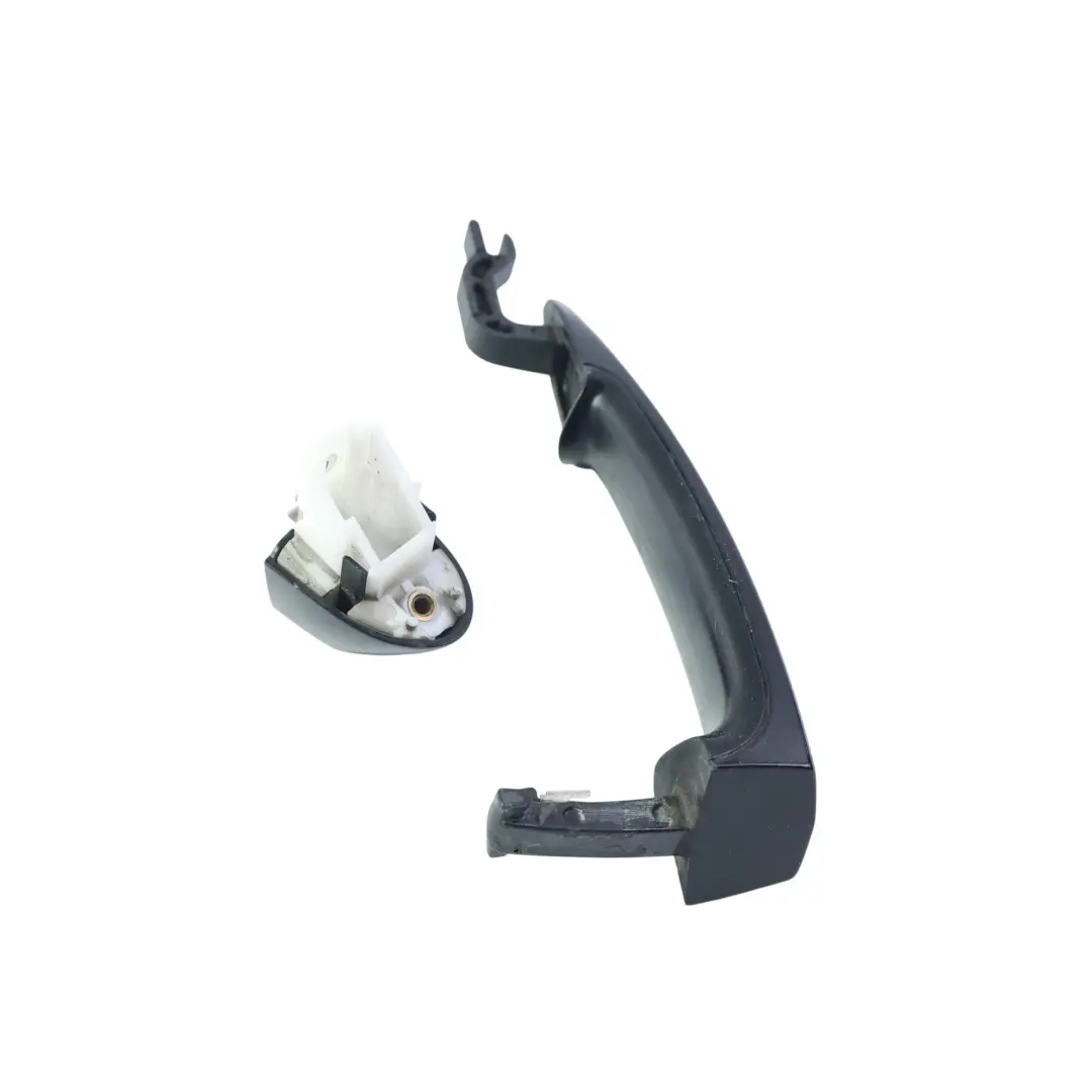 Outer Door Handle Rear Left N/S Schwarz 2 - 668 to BMW E81 E82 E87 with Part number 0445181 BMW E81 E82 E87 Outer Door Handle Rear Left N/S Schwarz 2 - 668 - SKU 0445181-SCH - Part number 0445181