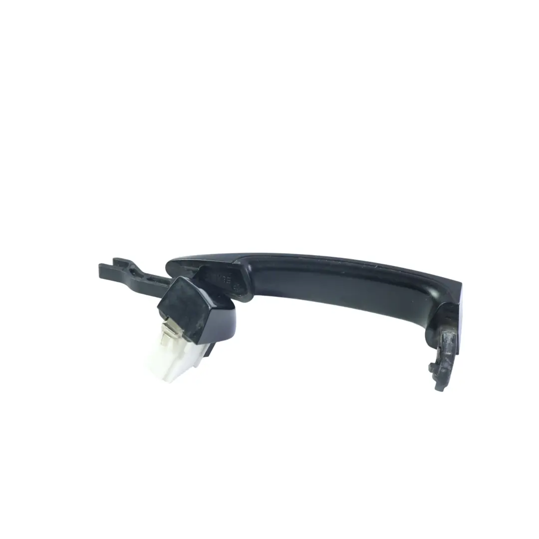 Maniglia Porta Esterna Posteriore Sinistra Nera 2 668 per BMW E81 E82 E87 con numero di parte 0445181 BMW E81 E82 E87 Maniglia Porta Esterna Posteriore Sinistra Nera 2 668 - SKU 0445181-SCH - Numero di parte 0445181