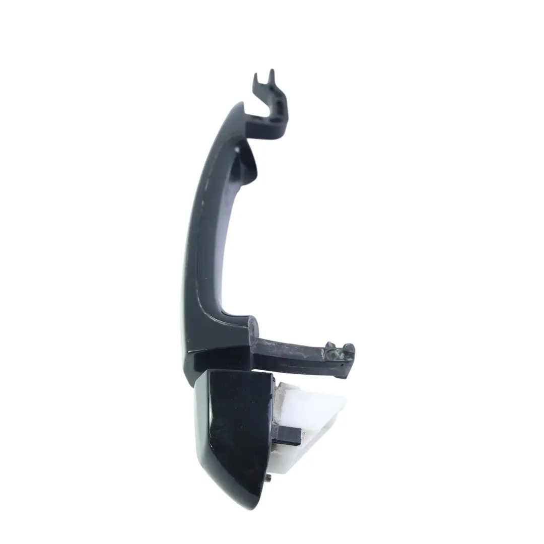 BMW E81 E82 E87 Türgriff Außen Hinten Links Schwarz 2 - 668 - SKU 0445181-SCH - Teilenummer 0445181