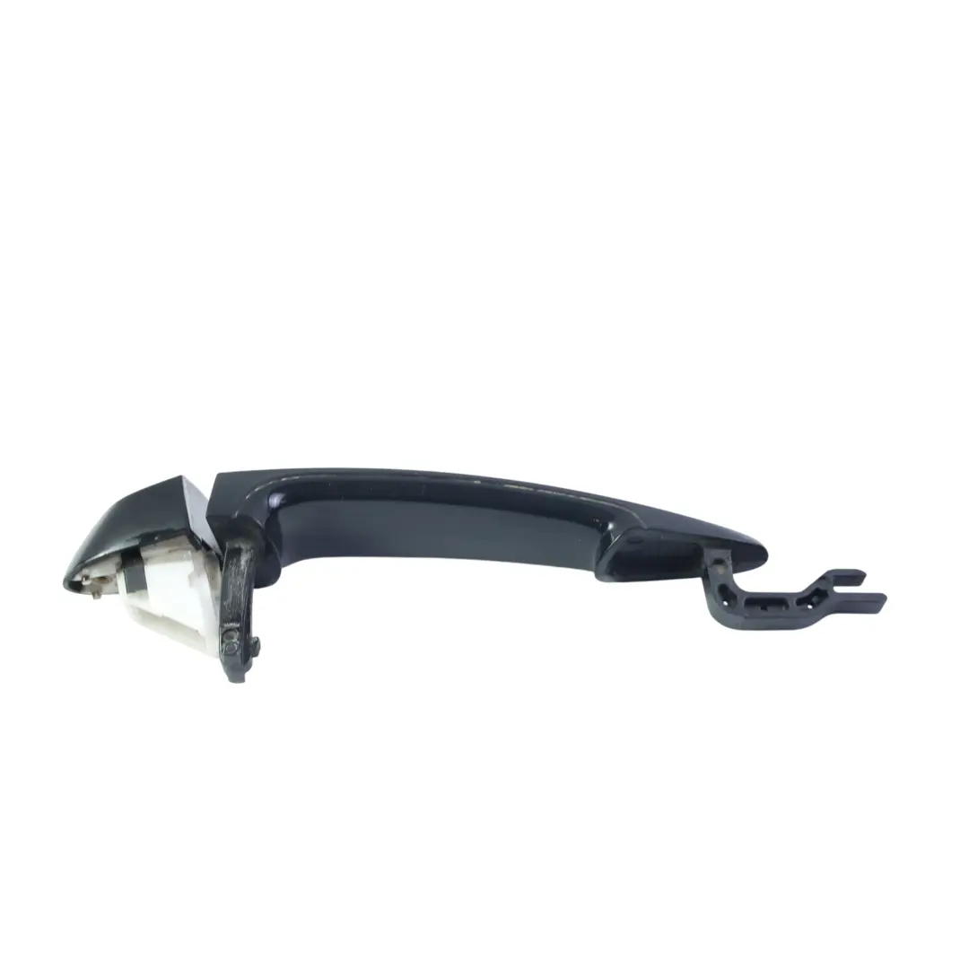 Outer Door Handle Rear Left N/S Schwarz 2 - 668 to BMW E81 E82 E87 with Part number 0445181 BMW E81 E82 E87 Outer Door Handle Rear Left N/S Schwarz 2 - 668 - SKU 0445181-SCH - Part number 0445181
