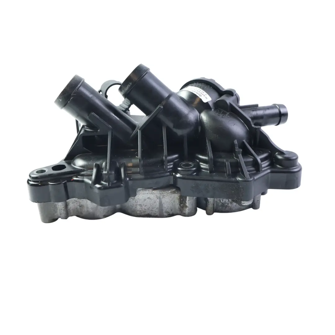 Audi A3 8V VW Polo 6C Water Pump Housing Unit 1.4 TFSI 04C121042D - SKU 04C121600L - Part number 04C121600L