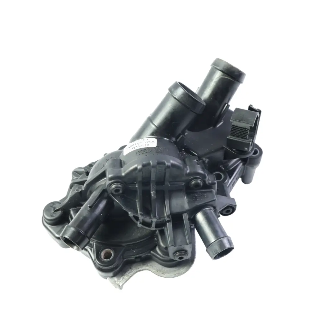 Carcasa Bomba Agua 1.4 TFSI 04C121042D para Audi A3 8V VW Polo 6C con número de pieza 04C121600L Audi A3 8V VW Polo 6C Carcasa Bomba Agua 1.4 TFSI 04C121042D - SKU 04C121600L - Número de pieza 04C121600L