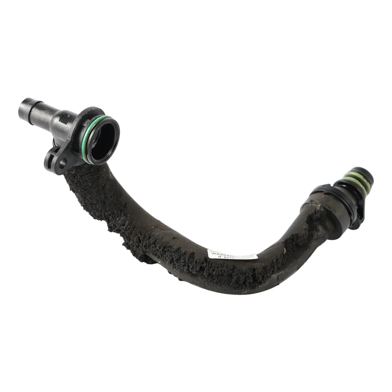 Volkswagen Golf Mk7 Polo Mk5 Breather Pipe Vent Hose 1.2 1.4 TSI 04E103474K