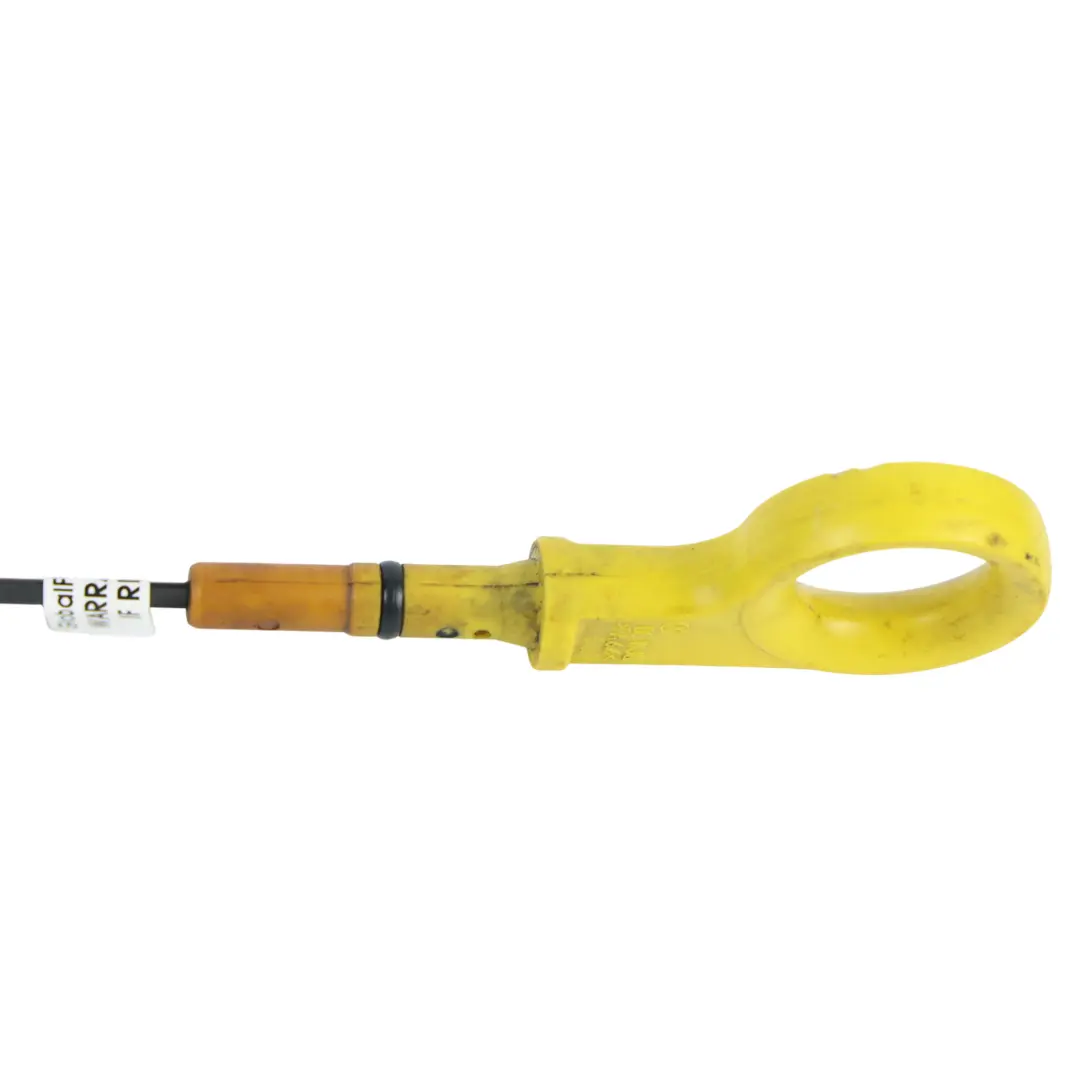 Oil Dipstick Guide Pipe Oil Level 1.4 TSI to Audi A1 8X A3 8V Q3 8U with Part number 04E115611E Audi A1 8X A3 8V Q3 8U Oil Dipstick Guide Pipe Oil Level 1.4 TSI - SKU 04E115611E - Part number 04E115611E