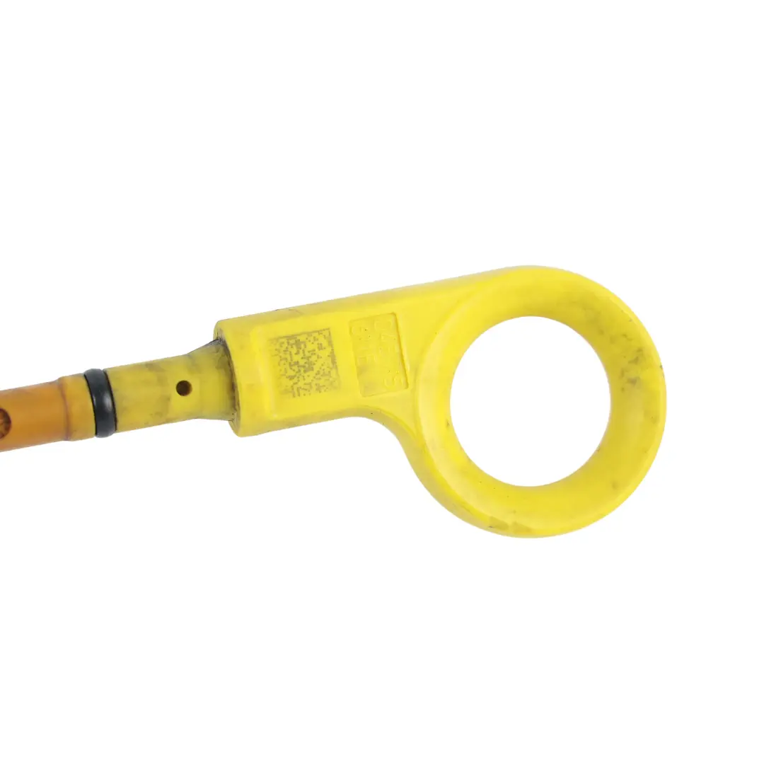 Audi A1 8X A3 8V Q3 8U Oil Dipstick Guide Pipe Oil Level 1.4 TSI - SKU 04E115611E - Part number 04E115611E