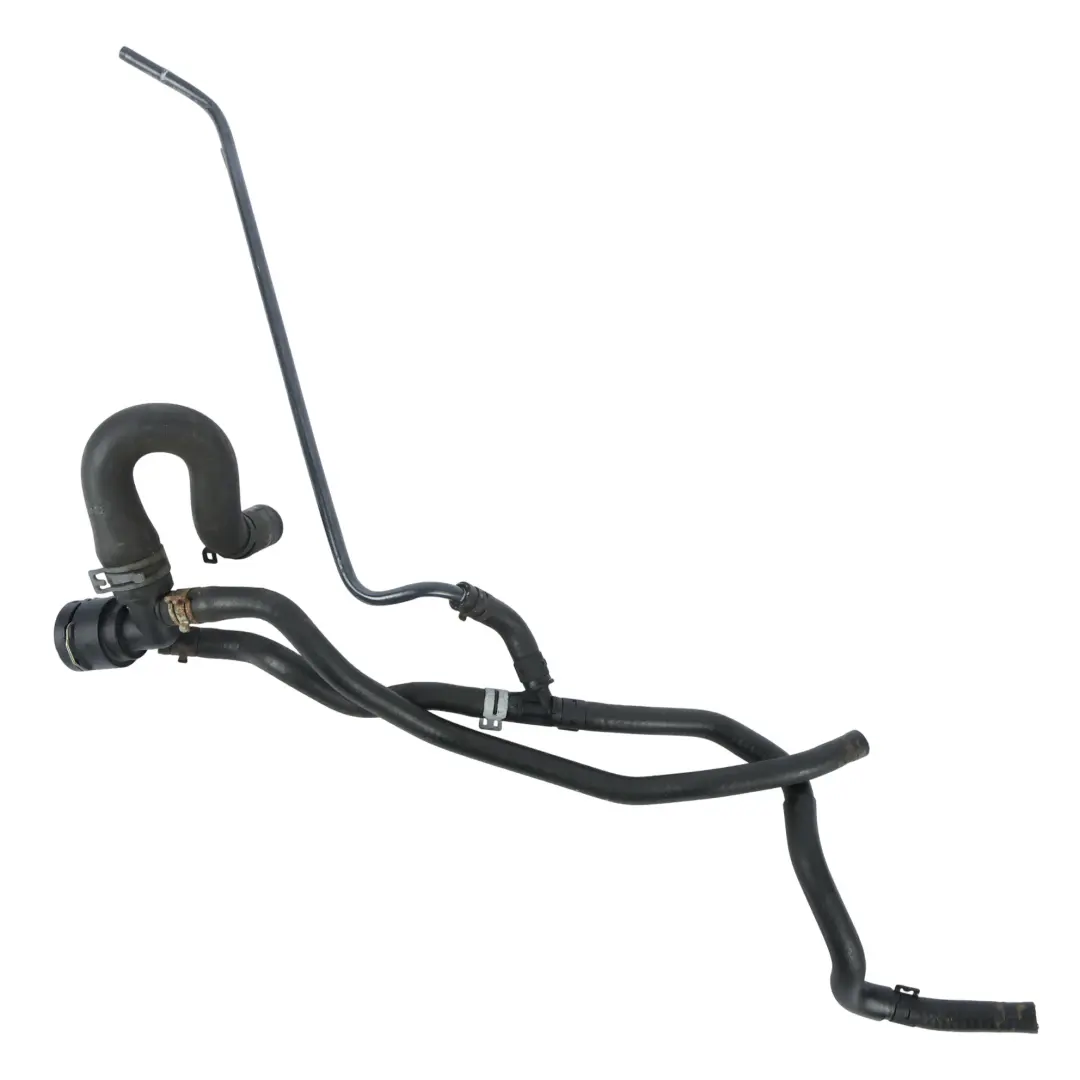 Audi A3 8V Q3 8U VW Golf 5G Scirocco Mk3 Coolant Pipe Hose Tube Line - SKU 04E121064E - Part number 04E121064E