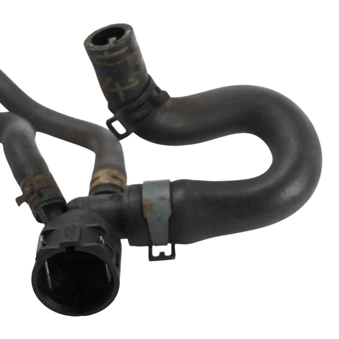 5G Scirocco Mk3 Coolant Pipe Hose Tube Line to Audi A3 8V Q3 8U VW Golf with Part number 04E121064E Audi A3 8V Q3 8U VW Golf 5G Scirocco Mk3 Coolant Pipe Hose Tube Line - SKU 04E121064E - Part number 04E121064E