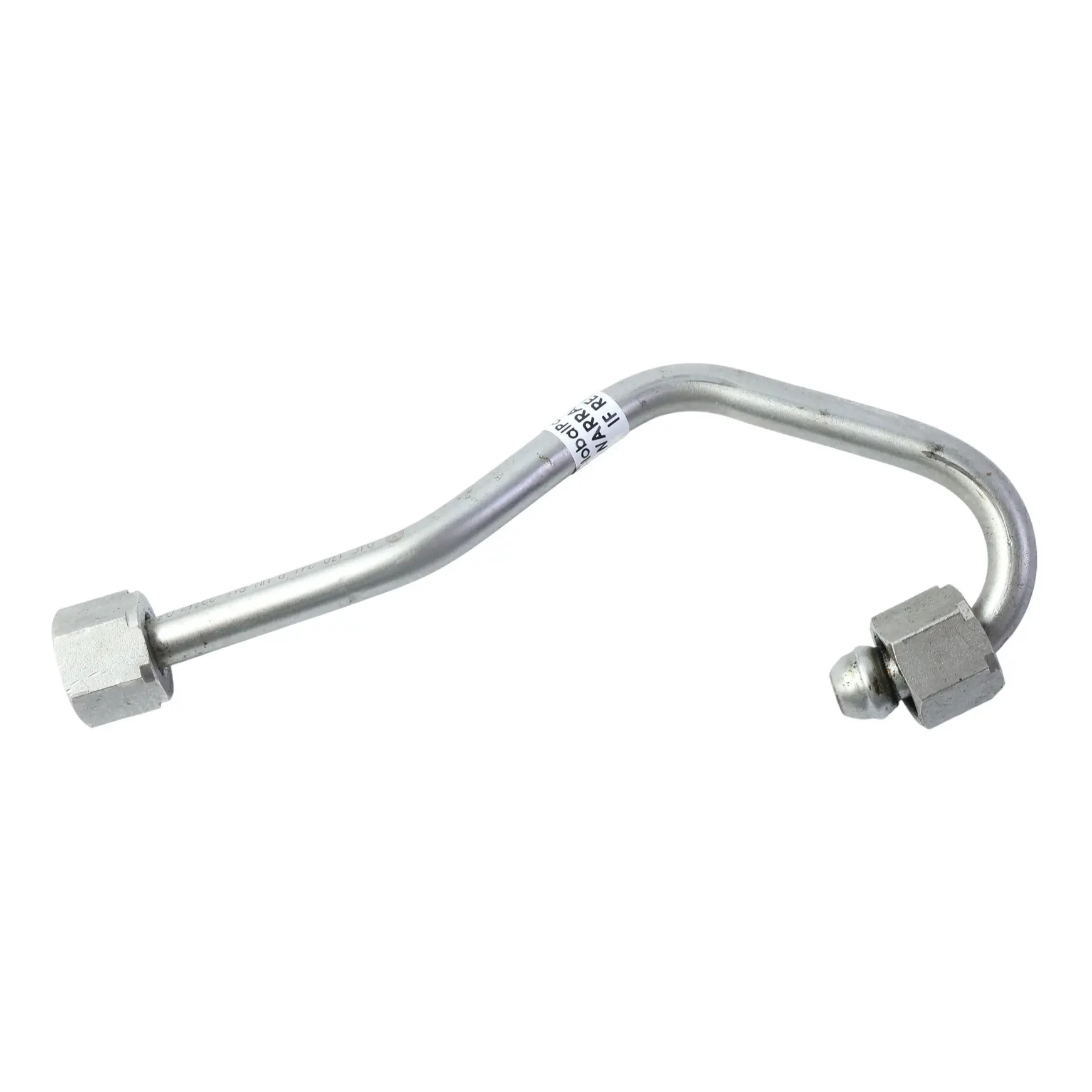 Audi A3 8V VW Golf Mk7 Pressure Pipe Fuel Injection Line 1.4 TFSI 04E130241B