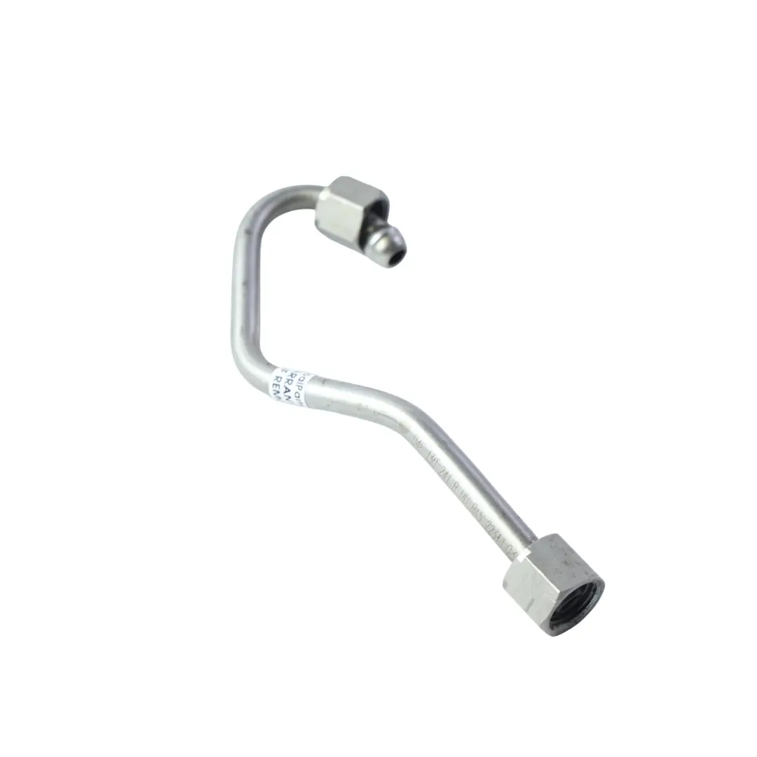 Audi A3 8V VW Golf Mk7 Pressure Pipe Fuel Injection Line 1.4 TFSI - SKU 04E130241B - Part number 04E130241B