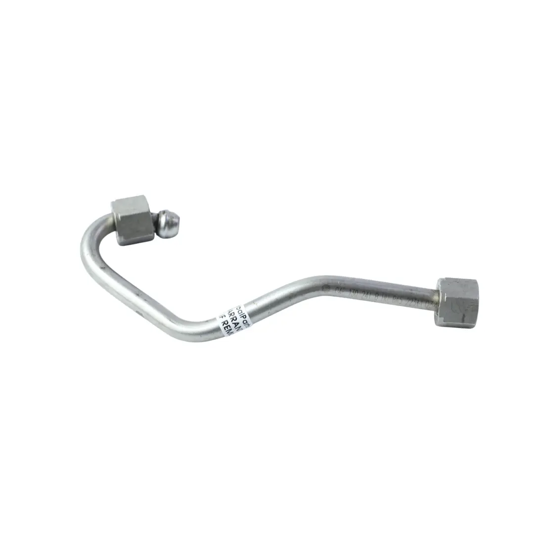 Audi A3 8V VW Golf Mk7 Pressure Pipe Fuel Injection Line 1.4 TFSI - SKU 04E130241B - Part number 04E130241B