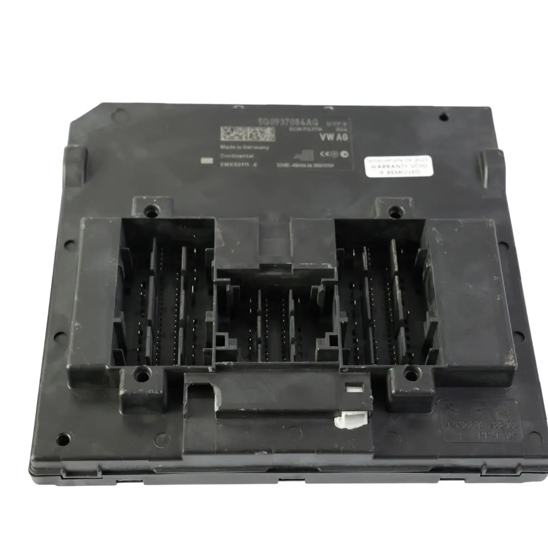 Seat Leon Fr 5F Engine Control ECU 150HP 1.4 TSI CZEA Manual Kit - SKU 04E907309BJ-1 - Part number 04E907309BJ