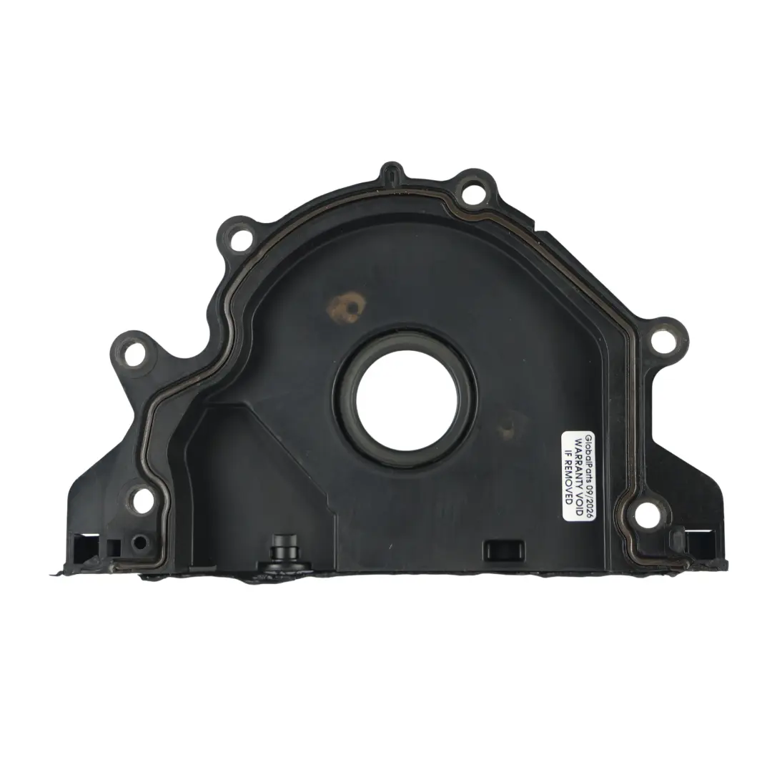 Front Engine Sealing Flange End Cover 2.0 TDI Diesel to Audi A4 B8 with Part number 04L103151A Audi A4 B8 Front Engine Sealing Flange End Cover 2.0 TDI Diesel - SKU 04L103151A - Part number 04L103151A