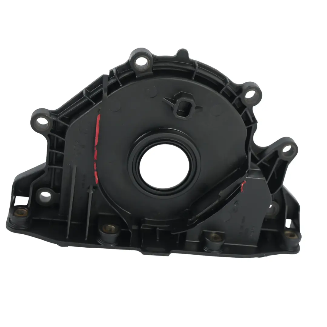 Audi A4 B8 Vordere Motor Abdichtung Flansch End Deckel 2.0 TDI Diesel - SKU 04L103151A - Teilenummer 04L103151A