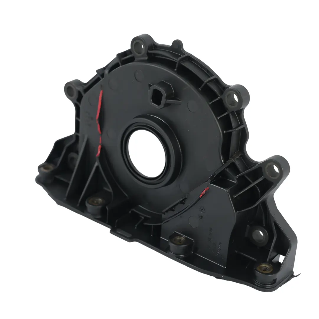 Vordere Motor Abdichtung Flansch End Deckel 2.0 TDI Diesel für Audi A4 B8 mit Teilenummer 04L103151A Audi A4 B8 Vordere Motor Abdichtung Flansch End Deckel 2.0 TDI Diesel - SKU 04L103151A - Teilenummer 04L103151A