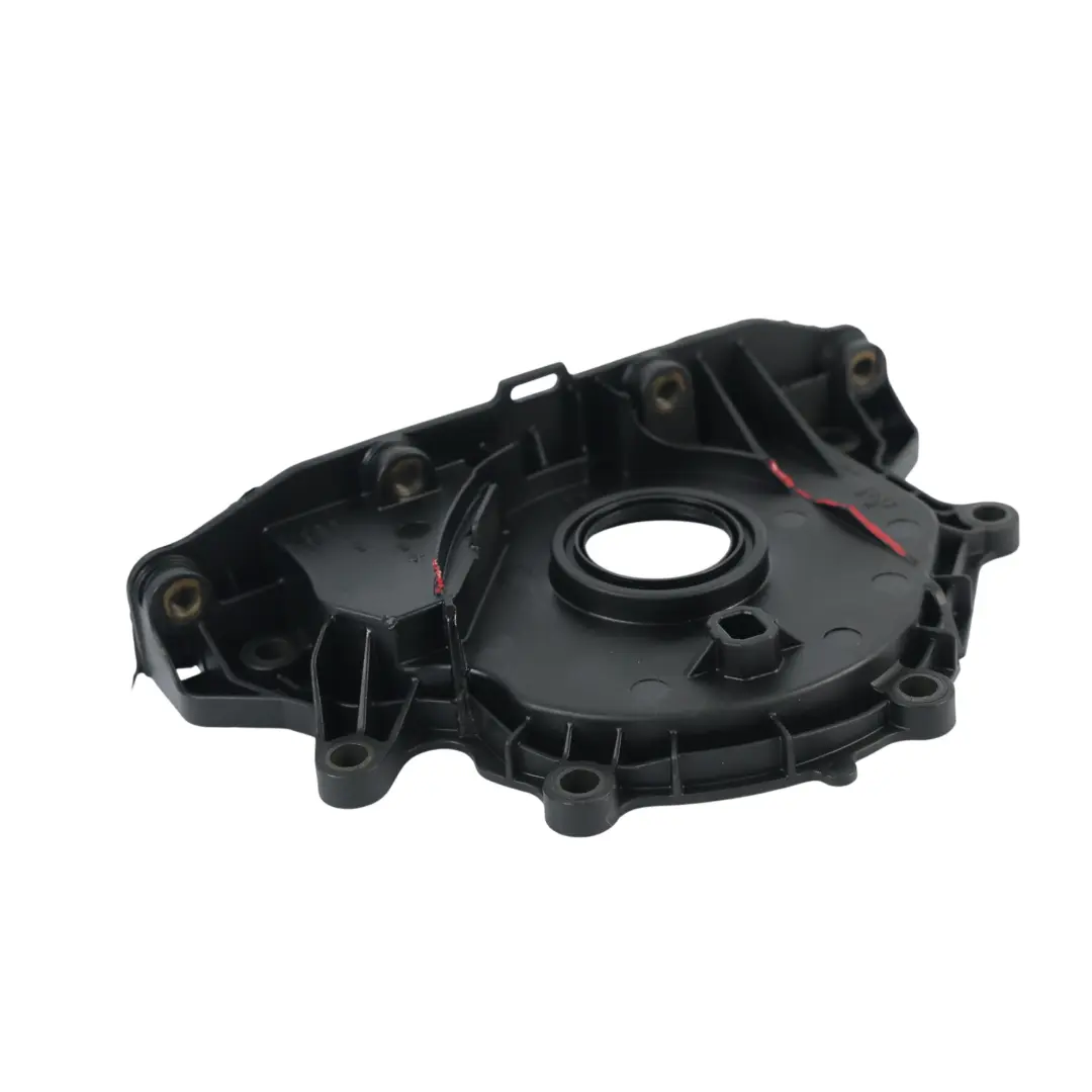 Audi A4 B8 Front Engine Sealing Flange End Cover 2.0 TDI Diesel - SKU 04L103151A - Part number 04L103151A