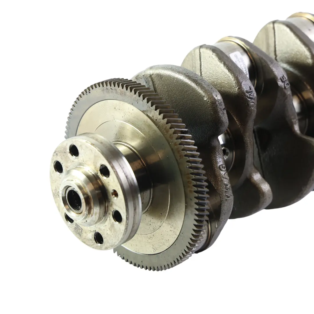 Audi A3 8V Volkswagen Golf Mk7 Engine Crankshaft 1.6 2.0 TDI Diesel - SKU 04L105021D-1 - Part number 04L105021D