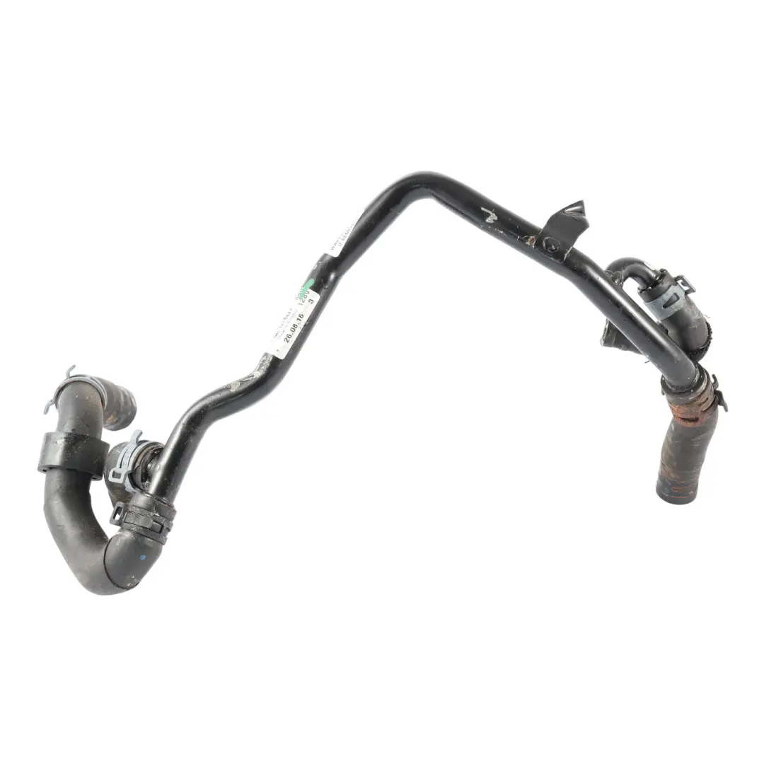 Audi A1 8X Q3 8U Engine Coolant Hose Pipe Line Tube 1.6 TDi Diesel - SKU 04L121064F - Part number 04L121064F