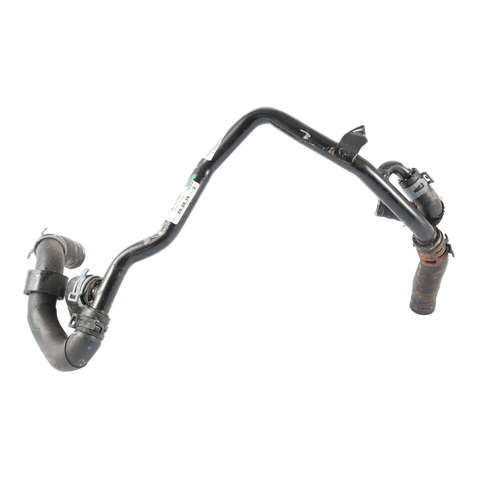 Audi A1 8X Q3 8U Engine Coolant Hose Pipe Line Tube 1.6 TDi Diesel 04L121064F
