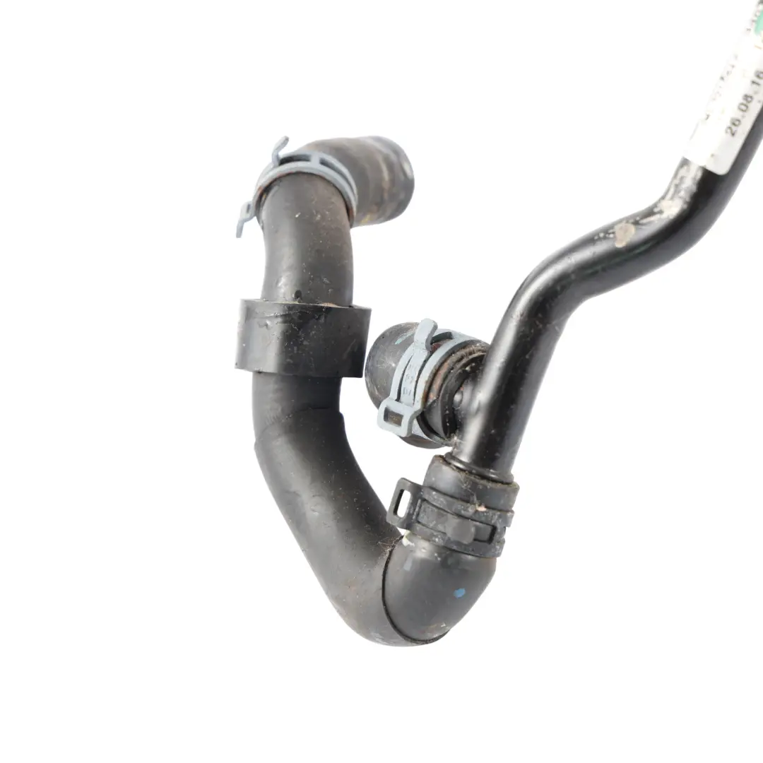 Coolant Hose Pipe Line Tube 1.6 TDi Diesel to Audi A1 8X Q3 8U Engine with Part number 04L121064F Audi A1 8X Q3 8U Engine Coolant Hose Pipe Line Tube 1.6 TDi Diesel - SKU 04L121064F - Part number 04L121064F