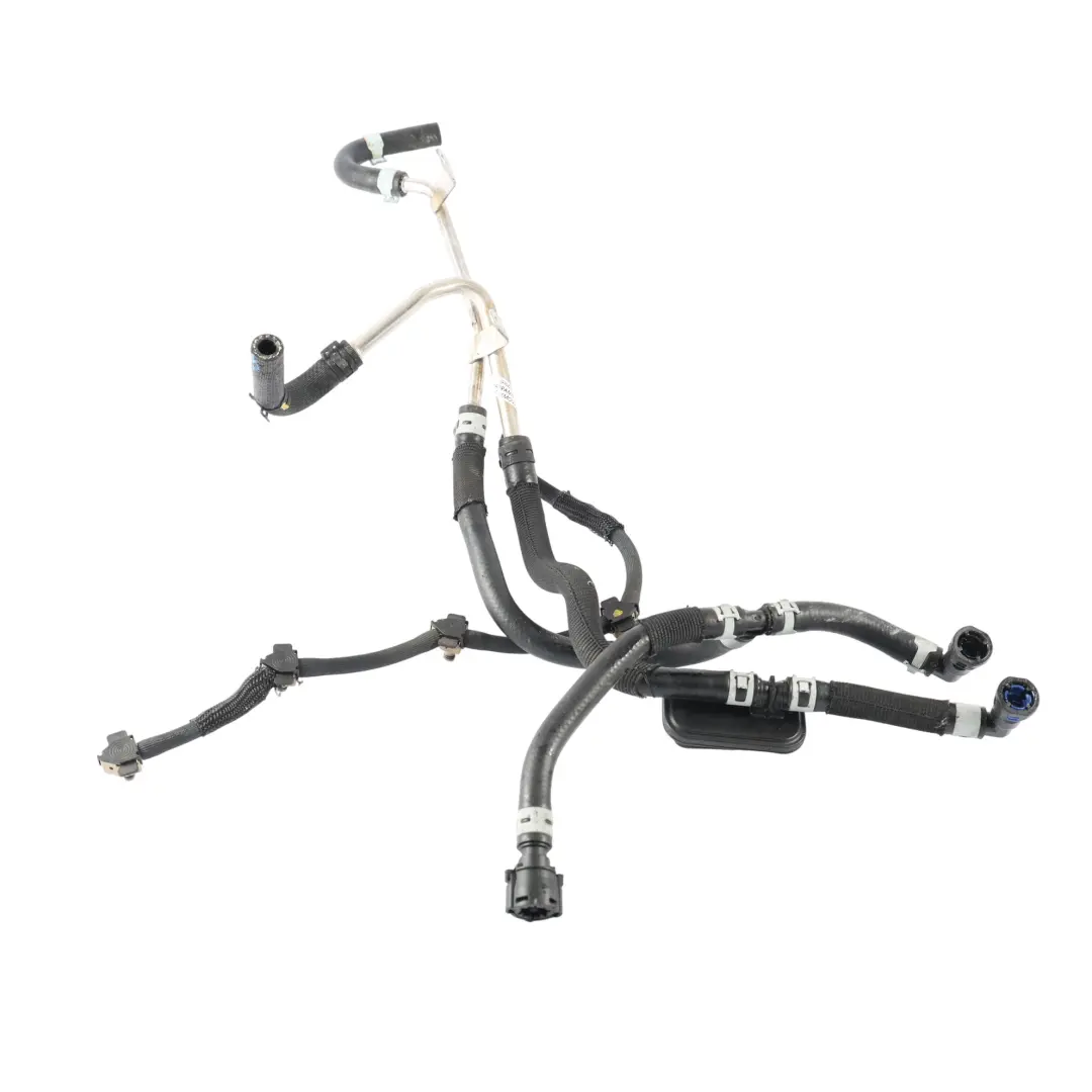 Pipe Hose Injector to Audi A1 8X Q3 8U VW Tiguan 5N Passat B8 Fuel with Part number 04L130235J Audi A1 8X Q3 8U VW Tiguan 5N Passat B8 Fuel Pipe Hose Injector - SKU 04L130235J-5 - Part number 04L130235J