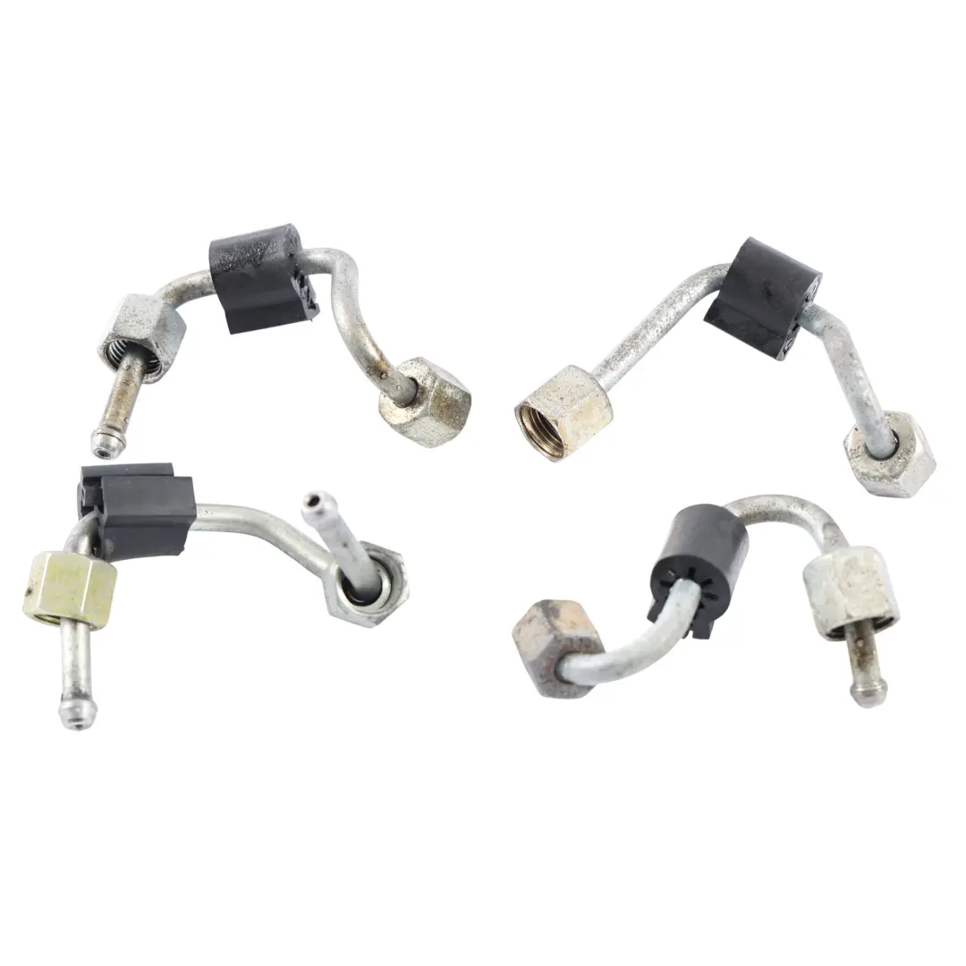 Einspritzleitung Druckrohr Rail Injektor Set für Audi A1 8X 1.6 TDI mit Teilenummer 04L130321 Audi A1 8X 1.6 TDI Einspritzleitung Druckrohr Rail Injektor Set - SKU 04L130321-4 - Teilenummer 04L130321