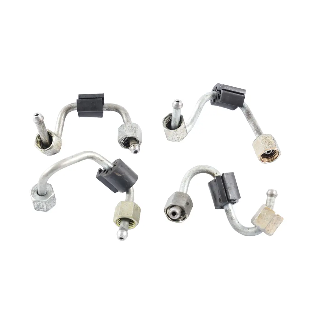 Einspritzleitung Druckrohr Rail Injektor Set für Audi A1 8X 1.6 TDI mit Teilenummer 04L130321 Audi A1 8X 1.6 TDI Einspritzleitung Druckrohr Rail Injektor Set - SKU 04L130321-4 - Teilenummer 04L130321