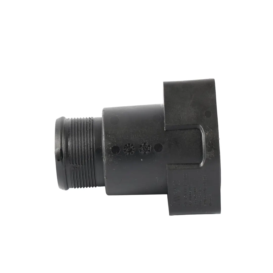 Audi A1 8X Air Boost Pipe Tube Intercooler Hose Damper Line 1.6 TDI - SKU 04L131111R - Part number 04L131111R