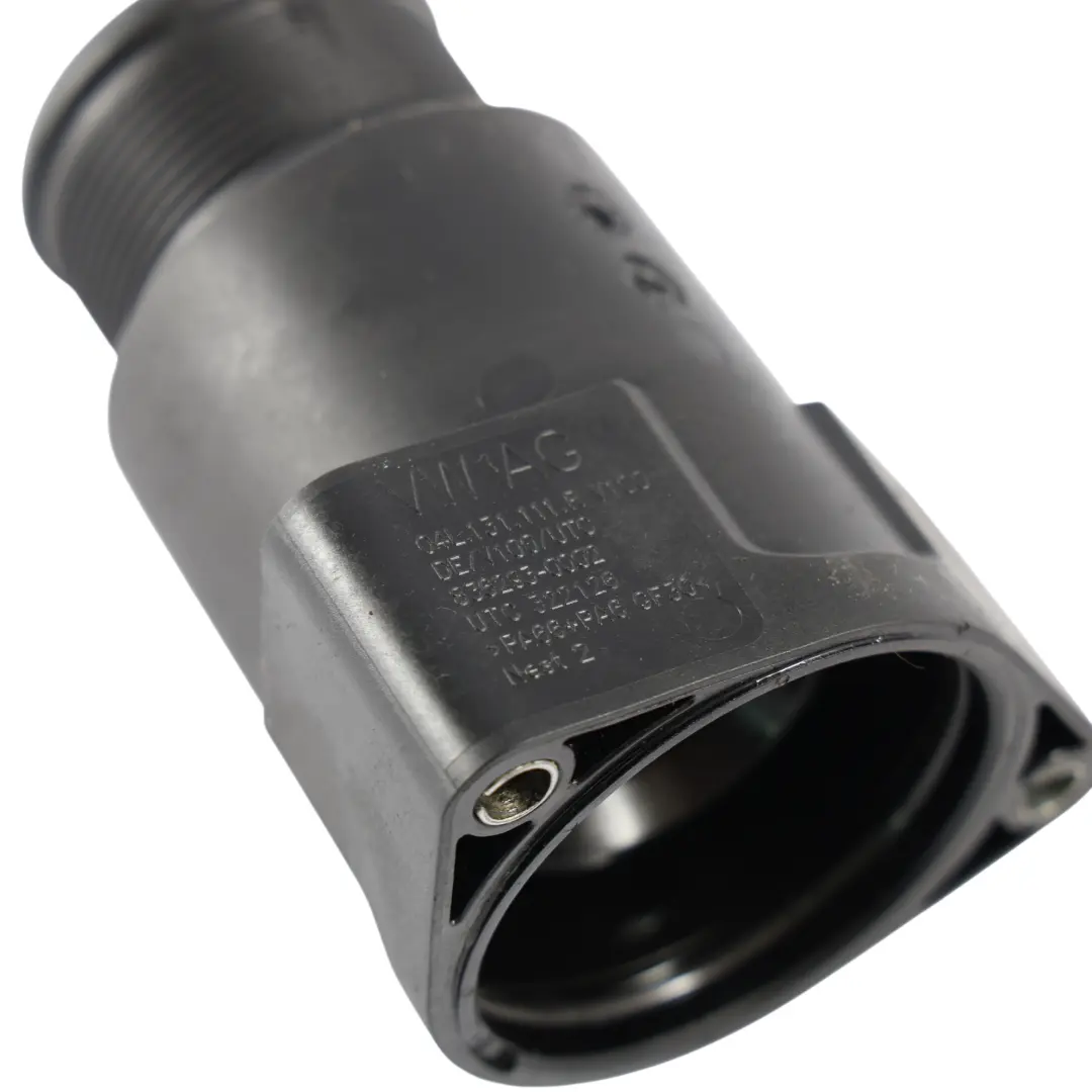 Pipe Tube Intercooler Hose Damper Line 1.6 TDI to Audi A1 8X Air Boost with Part number 04L131111R Audi A1 8X Air Boost Pipe Tube Intercooler Hose Damper Line 1.6 TDI - SKU 04L131111R - Part number 04L131111R