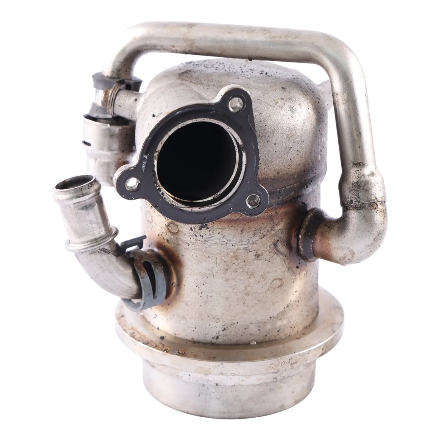 Audi A1 8X Exhaust Gas Recuperation EGR Cooler 1.6 TDI Diesel CXMA 04L131512AH
