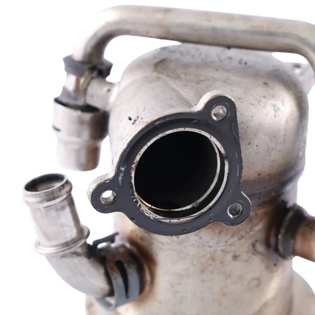 Audi A1 8X Raffreddatore EGR 1.6 TDI Diesel CXMA - SKU 04L131512AH - Numero di parte 04L131512AH