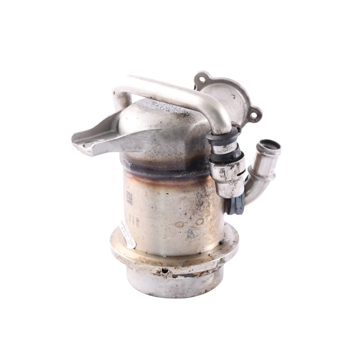 Audi A1 8X Raffreddatore EGR 1.6 TDI Diesel CXMA - SKU 04L131512AH - Numero di parte 04L131512AH