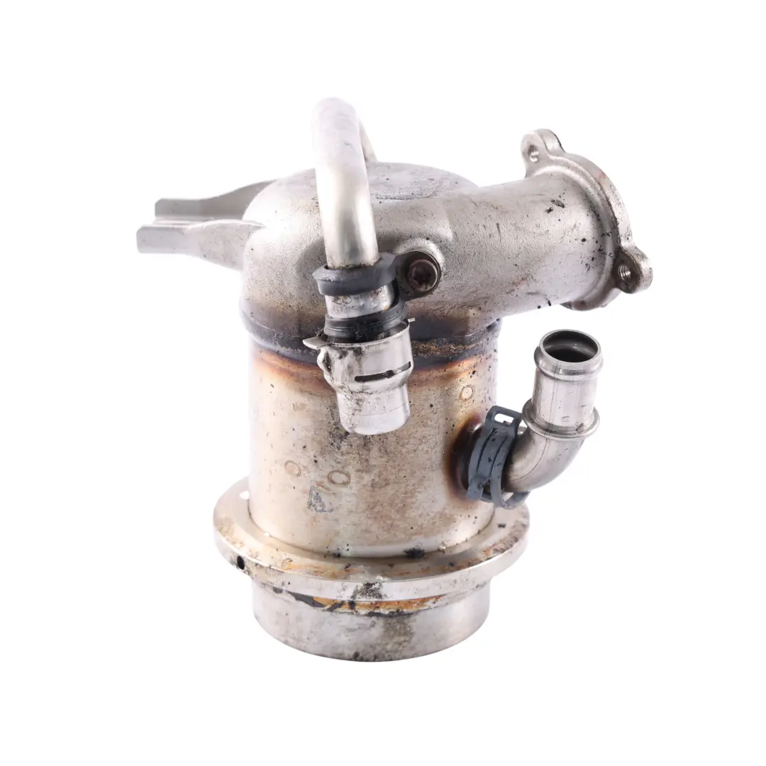 Audi A1 8X Raffreddatore EGR 1.6 TDI Diesel CXMA - SKU 04L131512AH - Numero di parte 04L131512AH