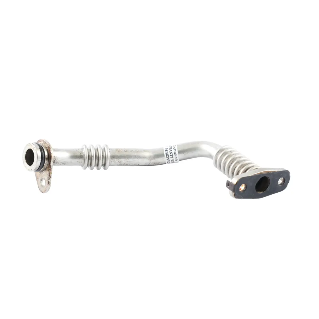 Turbocharger Oil Return Pipe Hose 2.0 Diesel to Audi A1 S1 GB A6 S6 4G with Part number 04L145736H Audi A1 S1 GB A6 S6 4G Turbocharger Oil Return Pipe Hose 2.0 Diesel - SKU 04L145736H - Part number 04L145736H