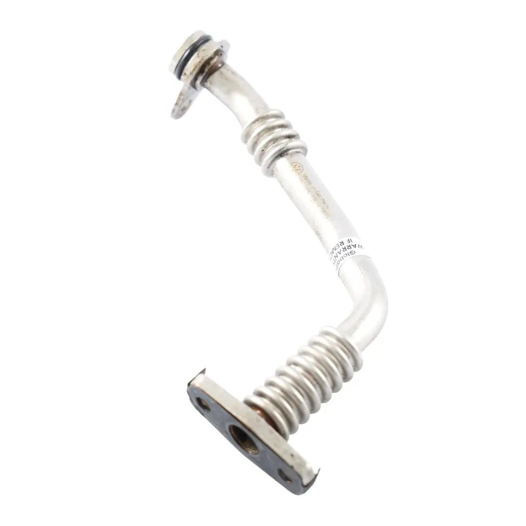 Tubo Retorno Aceite Turbo 2.0 Diesel para Audi A1 S1 GB A6 S6 4G con número de pieza 04L145736H Audi A1 S1 GB A6 S6 4G Tubo Retorno Aceite Turbo 2.0 Diesel - SKU 04L145736H - Número de pieza 04L145736H