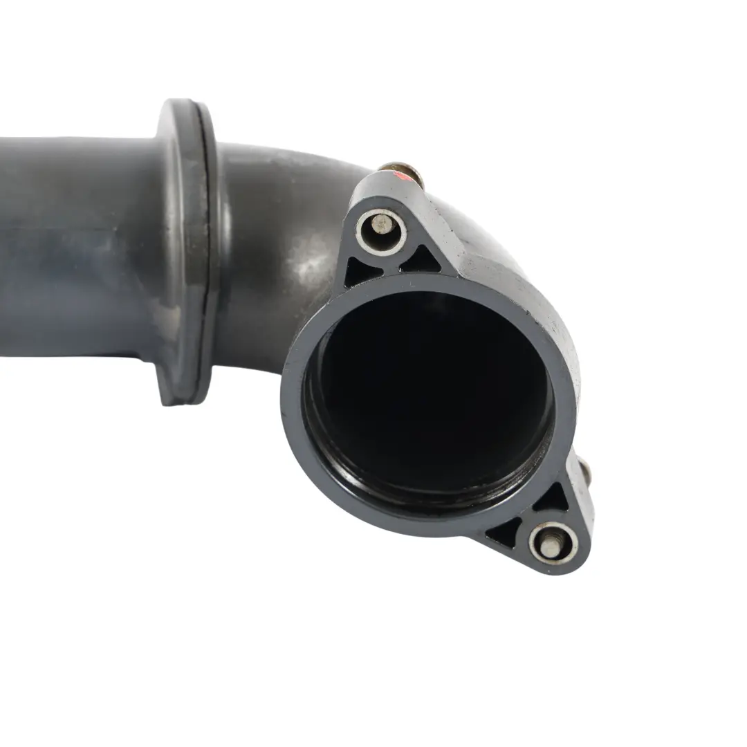 Turbocharger Charge Air Tube Line Pipe 1.6 TDI Diesel to Audi A1 8X with Part number 04L145762AM Audi A1 8X Turbocharger Charge Air Tube Line Pipe 1.6 TDI Diesel - SKU 04L145762AM - Part number 04L145762AM