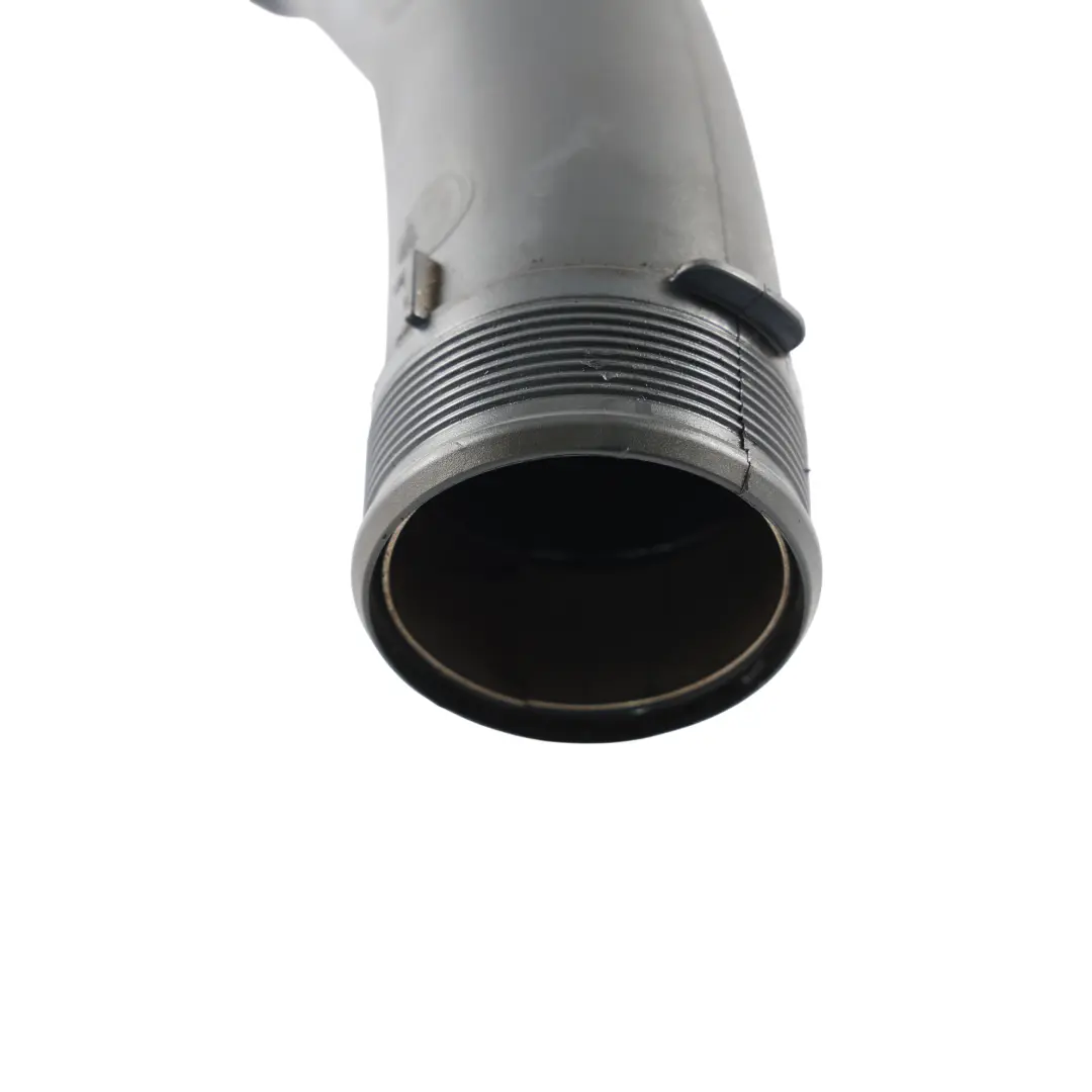 Turbocharger Charge Air Tube Line Pipe 1.6 TDI Diesel to Audi A1 8X with Part number 04L145762AM Audi A1 8X Turbocharger Charge Air Tube Line Pipe 1.6 TDI Diesel - SKU 04L145762AM - Part number 04L145762AM