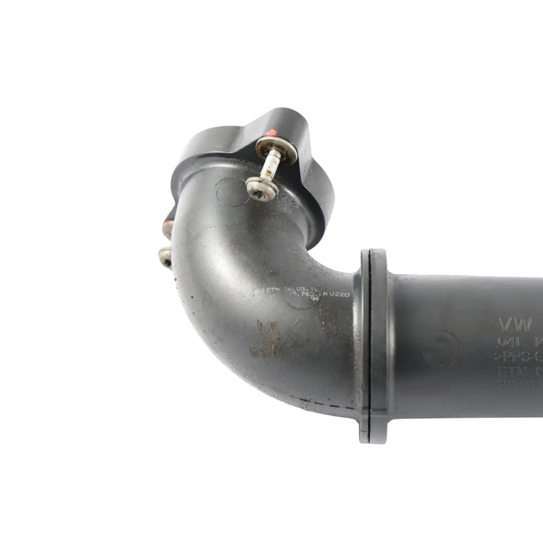 Audi A1 8X Tubo Condotto Aria Turbocompressore 1.6 TDI Diesel - SKU 04L145762AM - Numero di parte 04L145762AM